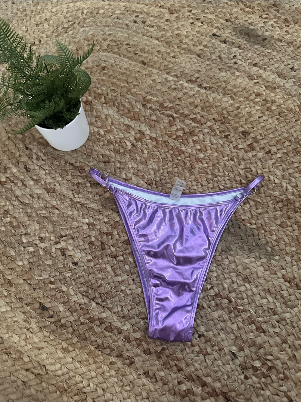 NWT BIKINI BOTTOMS